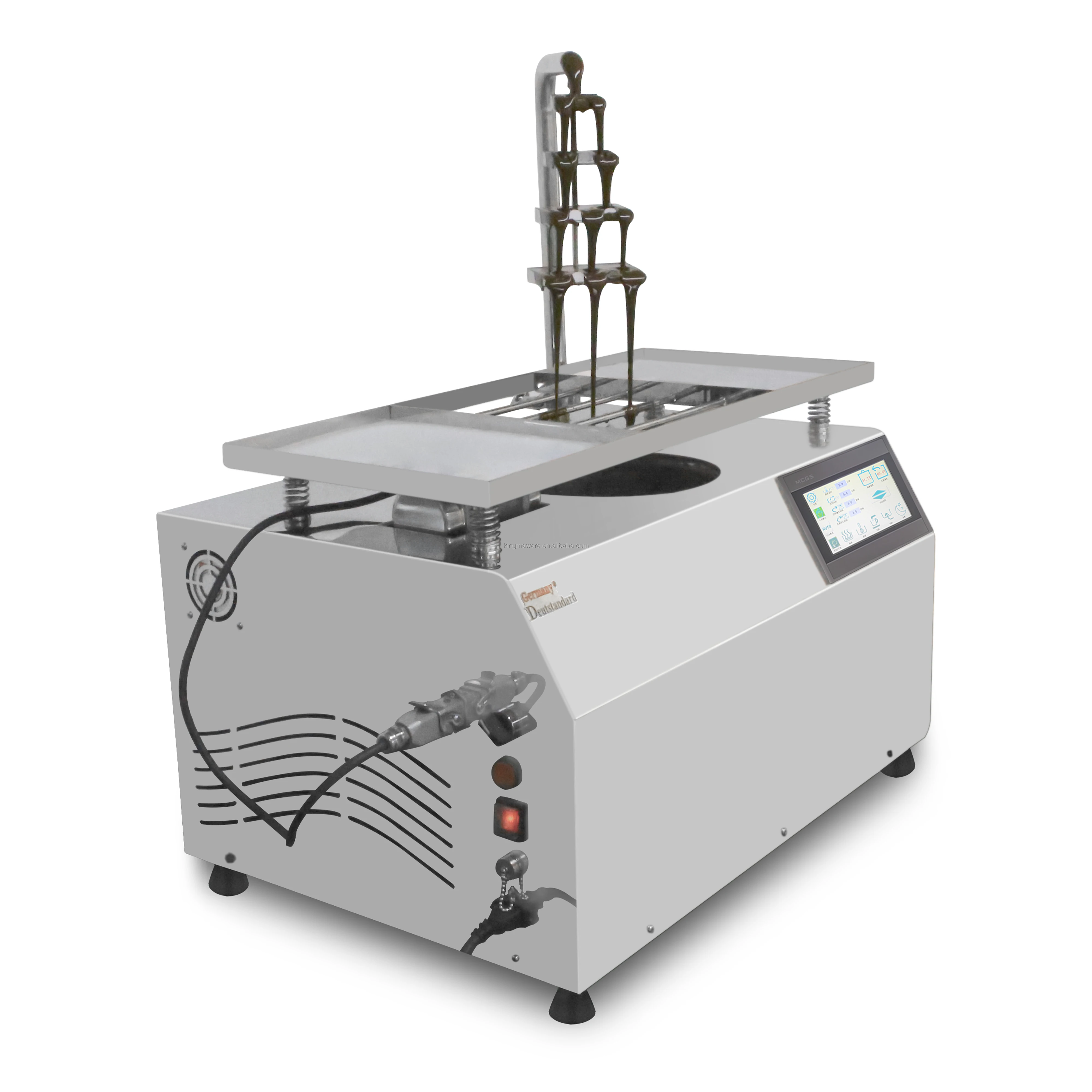 Hot Chocolate Heater Chocolate melting making machine On Sale
