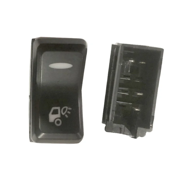 SINOTRUK HOWO T7H SITRAK C7H C5H central control rocker switch