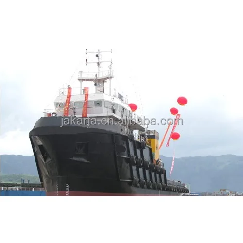 High quality of 5600HP tug boat for cheap sale, used ship