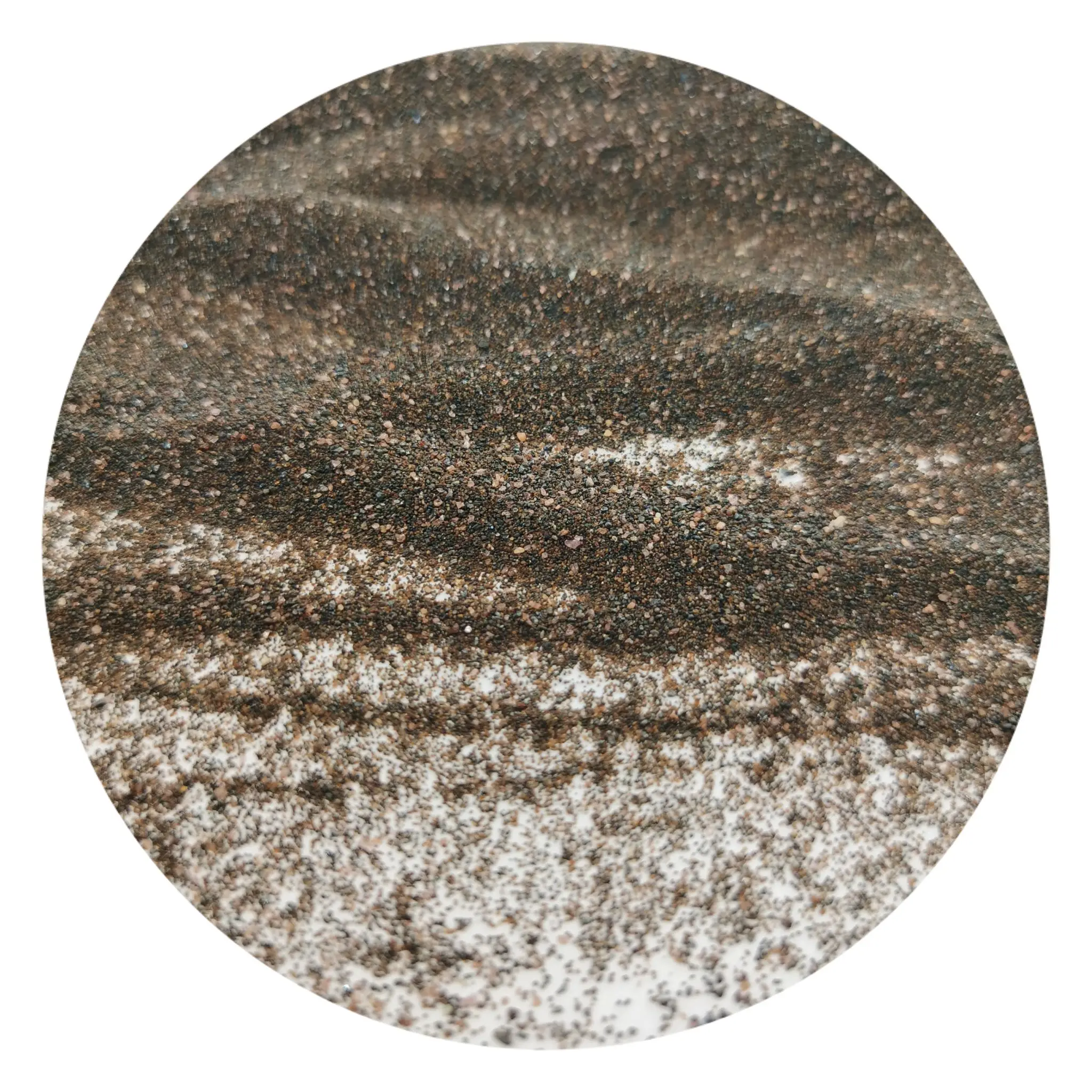 Garnet sand for water jet cutting/ abrasive blasting 20-80 mesh