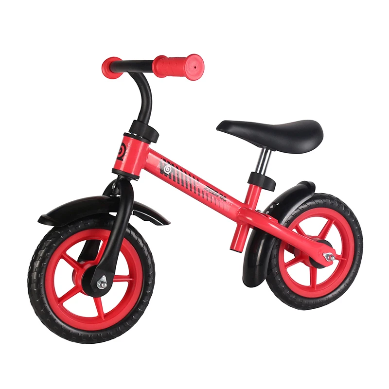 High quality steel balance bikes for kids