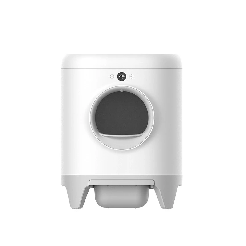 
PETKIT self cleaning cat toilet 
