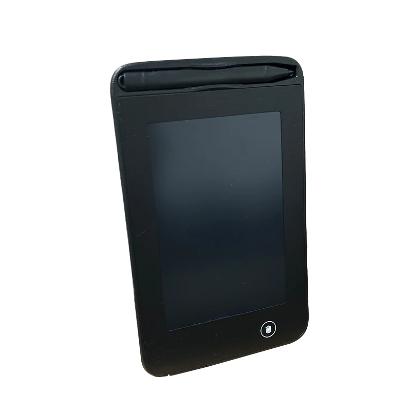 Lcd Writing Tablet Cartoon Hand Portable Handwriting Educational Toy Writing Tablet