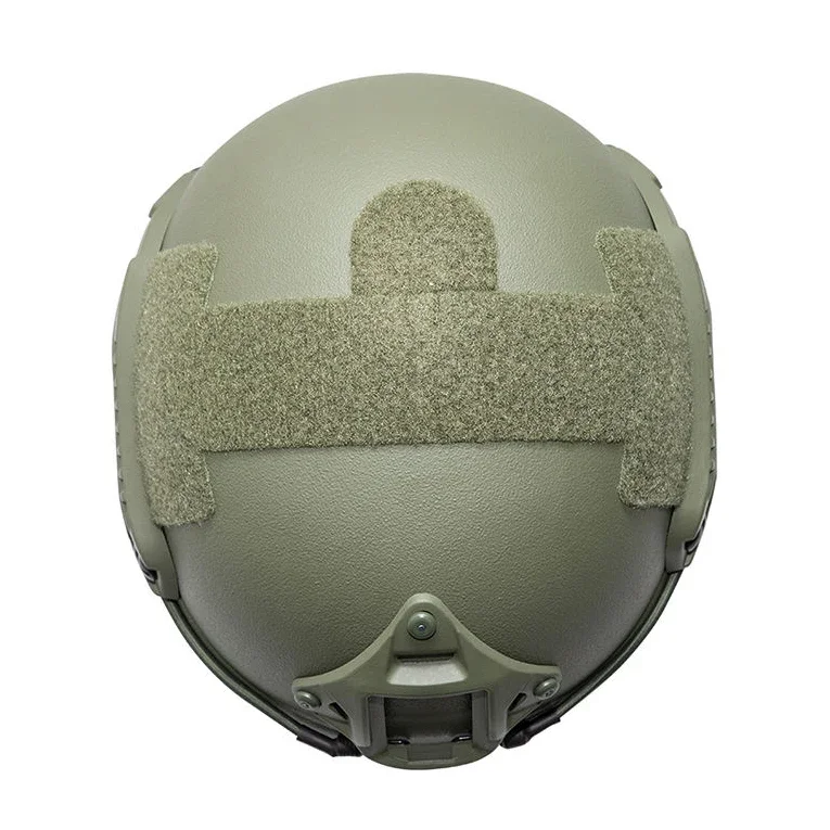 Outdoor Tactical Ops Core US Combat Fast Helmet Uhmwpe Pe Secure and Protective for Security and Head Protection