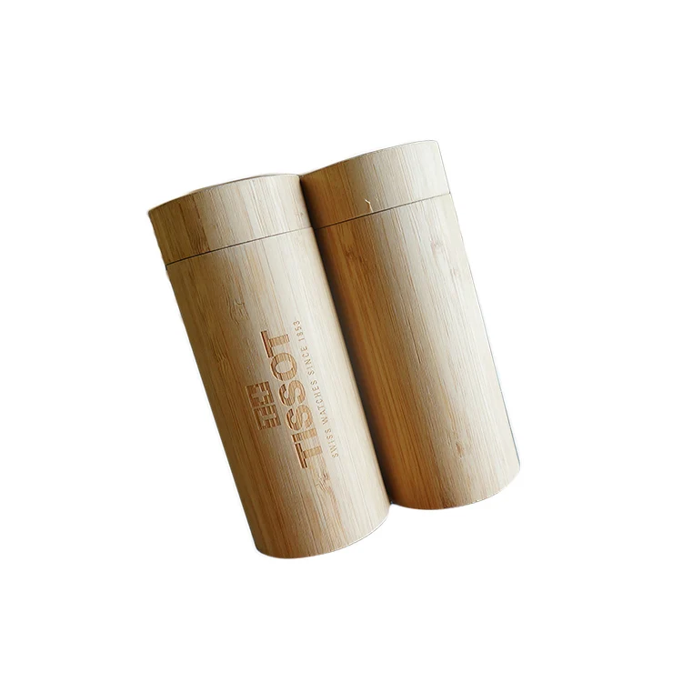 Бамбуковый Чехол для очков