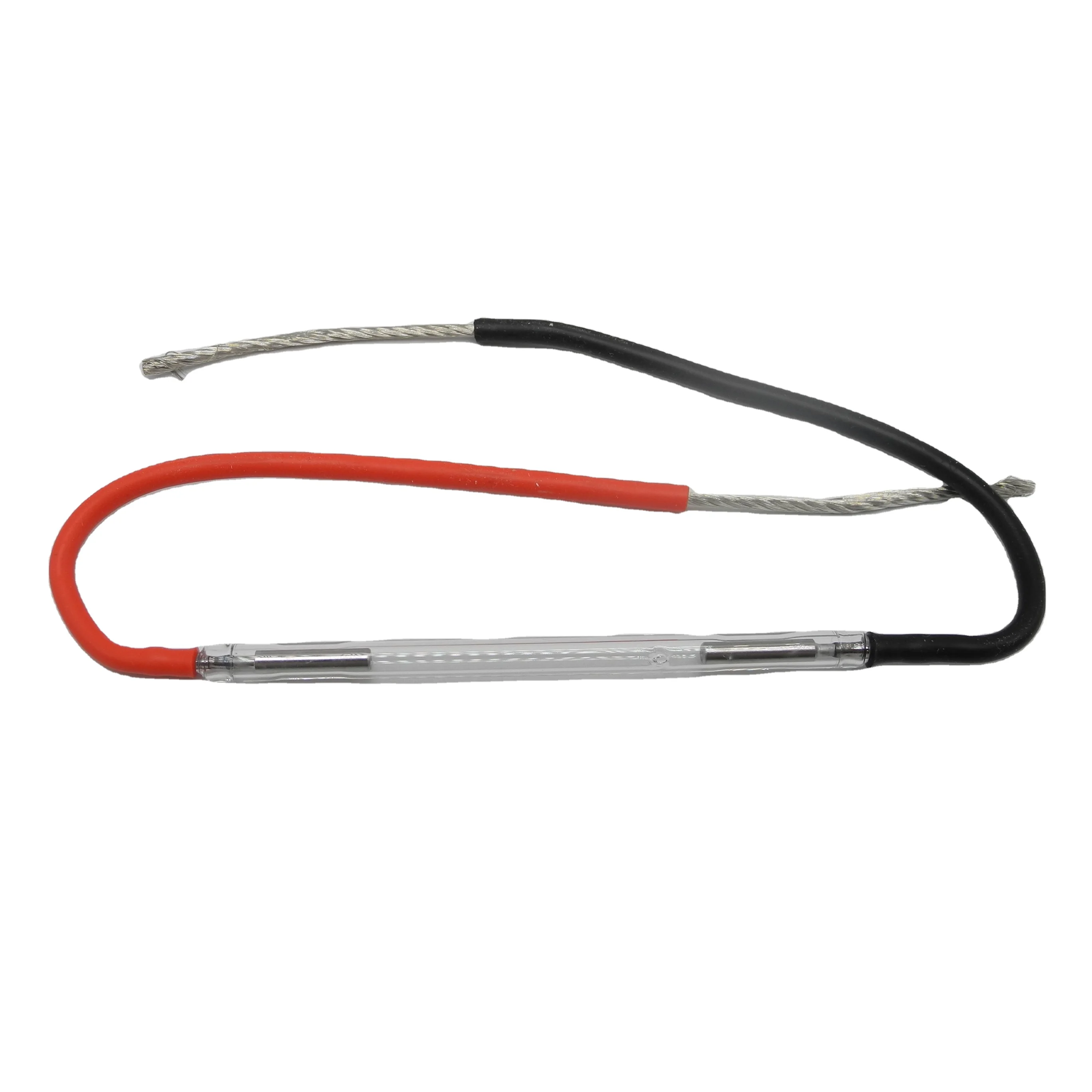 Xenon Flash Lamp Beijing Ncrieo 6*50*103 With Wires Chinese Quartz  For IPL Elight OPT Yag Laser Machine