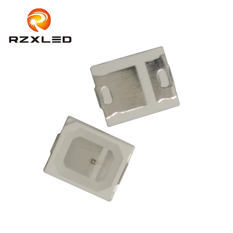 Светодиодный чип 0,2 нм 2835 нм SMD Вт ИК-диод в упаковке