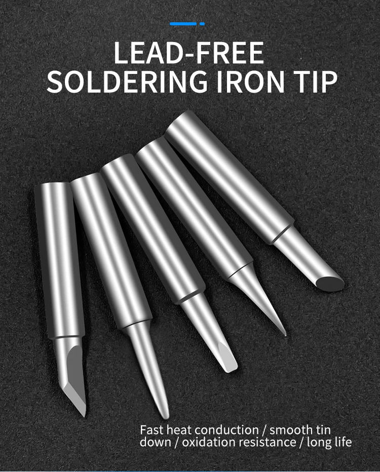 Backlight LCD display adjustable temperature electric soldering iron and smart digital multimeter 23pcs tools kit for repairing