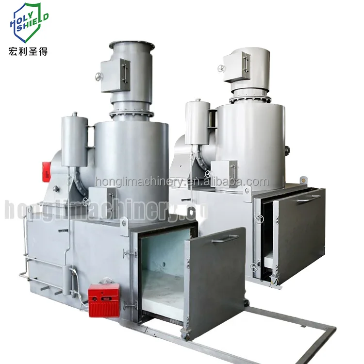 Top-ranking manufacture and supplier of industrial garbage incinerator