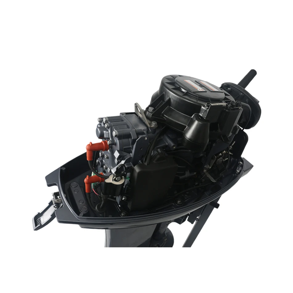 China Manufacturer Low Price 2 Stroke40hp  Boat Outboard Motor Engine