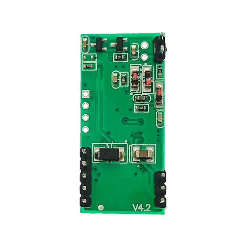 RDM6300 UART 125 кГц EM4100 RFID модуль считывателя карт