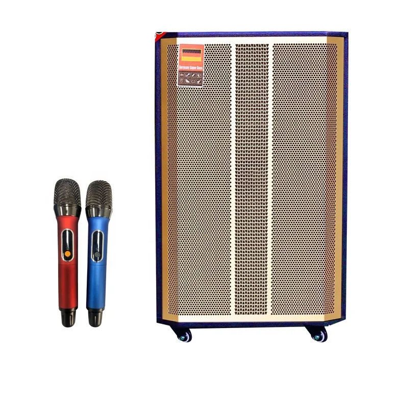 LEISOUND Guangzhou Supplier The Lowest Price & Highest Quality Professional Stage Loudspeaker Karaoke System