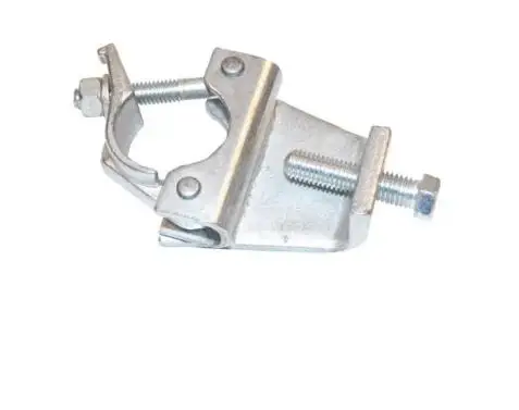 Galvanized Steel Scaffolding Accessories Scaffold Forged Fixed Beam Gravelock Clamp Girder Coupler