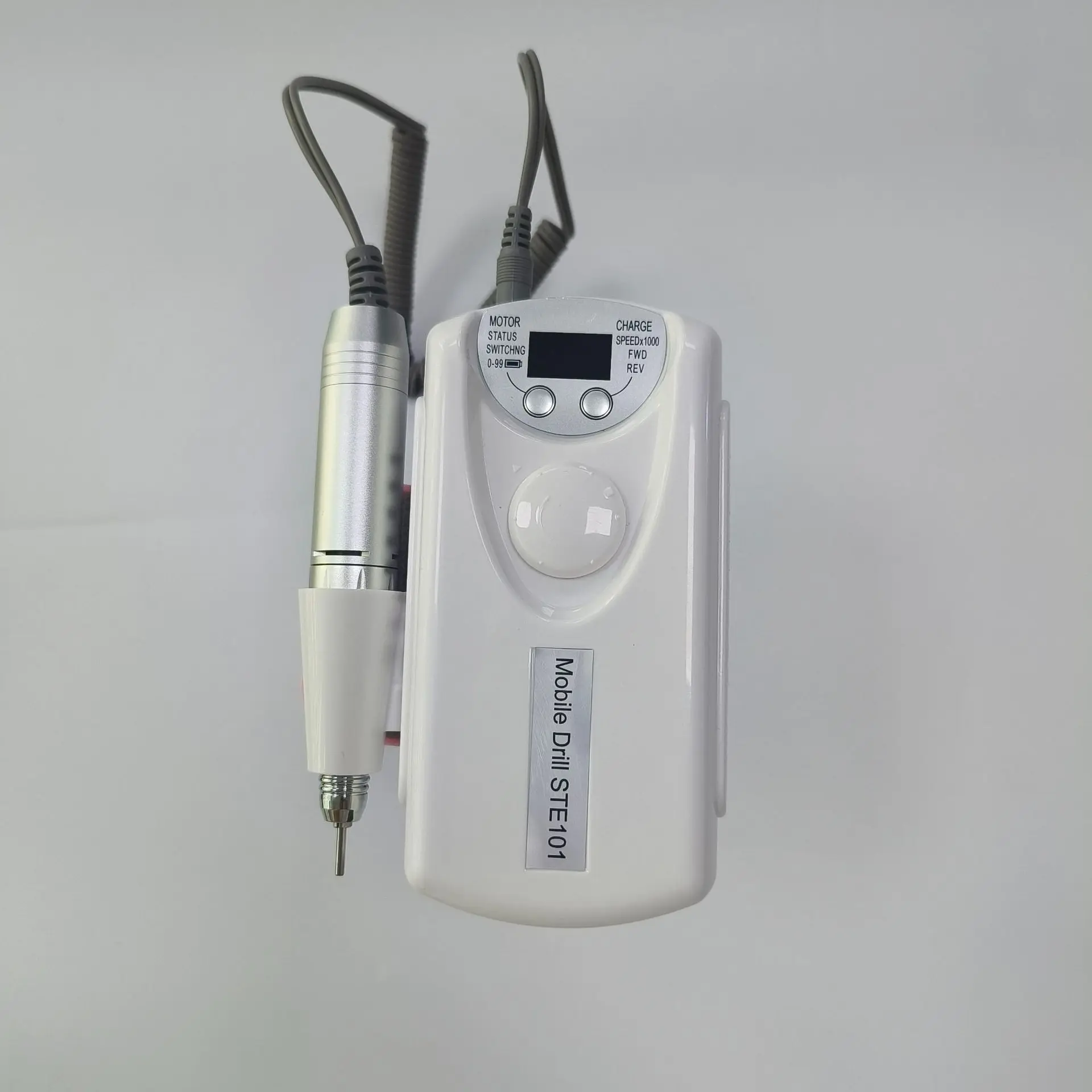 Nail Drill for Acrylic Powder 30000 RPM Nail Electric Efile Nail Drill Machine