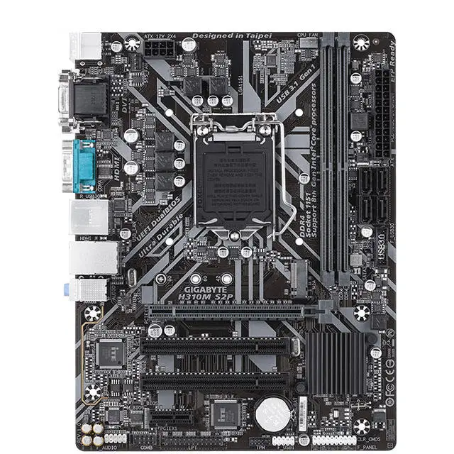 GIGABYTE H310M S2 motherboard