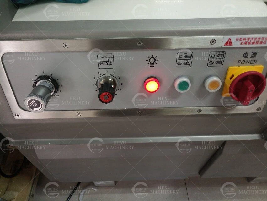 Automatic cheese cutting machine mozzarella cheese block cube cutting machine cheese dicing machine