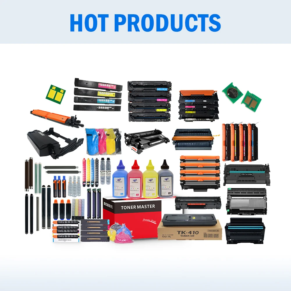 Printer Toner Cartridge TK3130 TK3131 TK3132 TK3133 TK3134 For Kyocera Fs4200 4300 Ecosys M3550 M3560