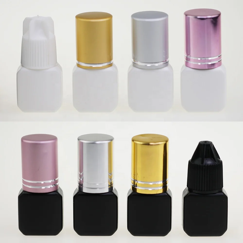 Extra strong low humidity sensitive skin tube facial mink eyelash extension glue