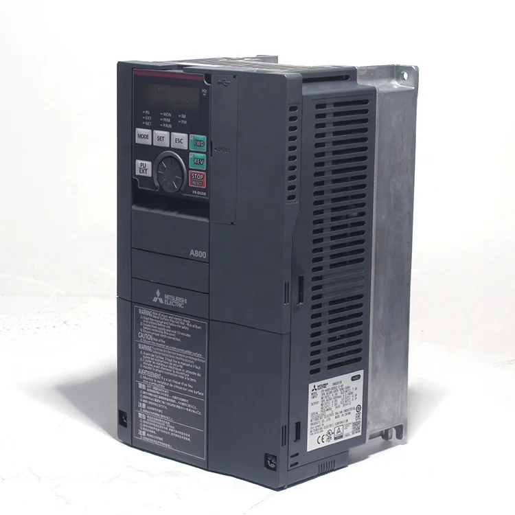 100% new Mitsubishi INVERTER VFD FR-F840-00470-2-60