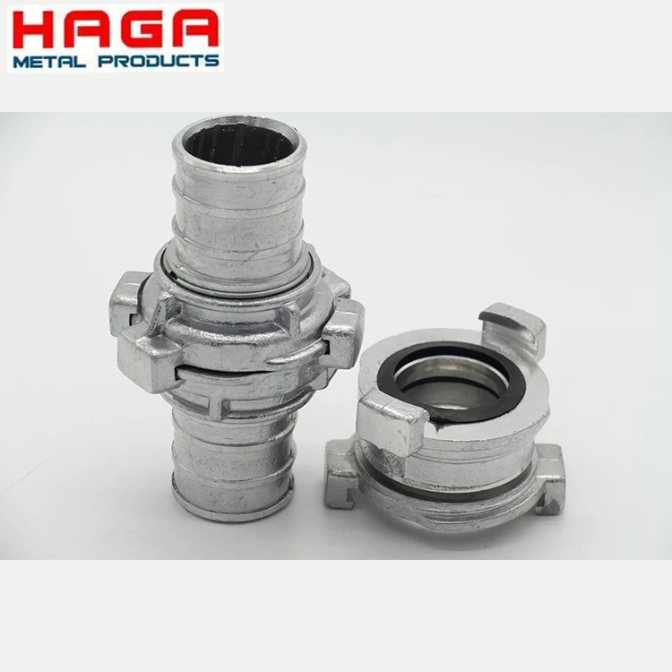 Adjustable Fire Fighting Coupling Hose Nozzle Fire Fighting Connector Extinguishing And Protection Joint Gost