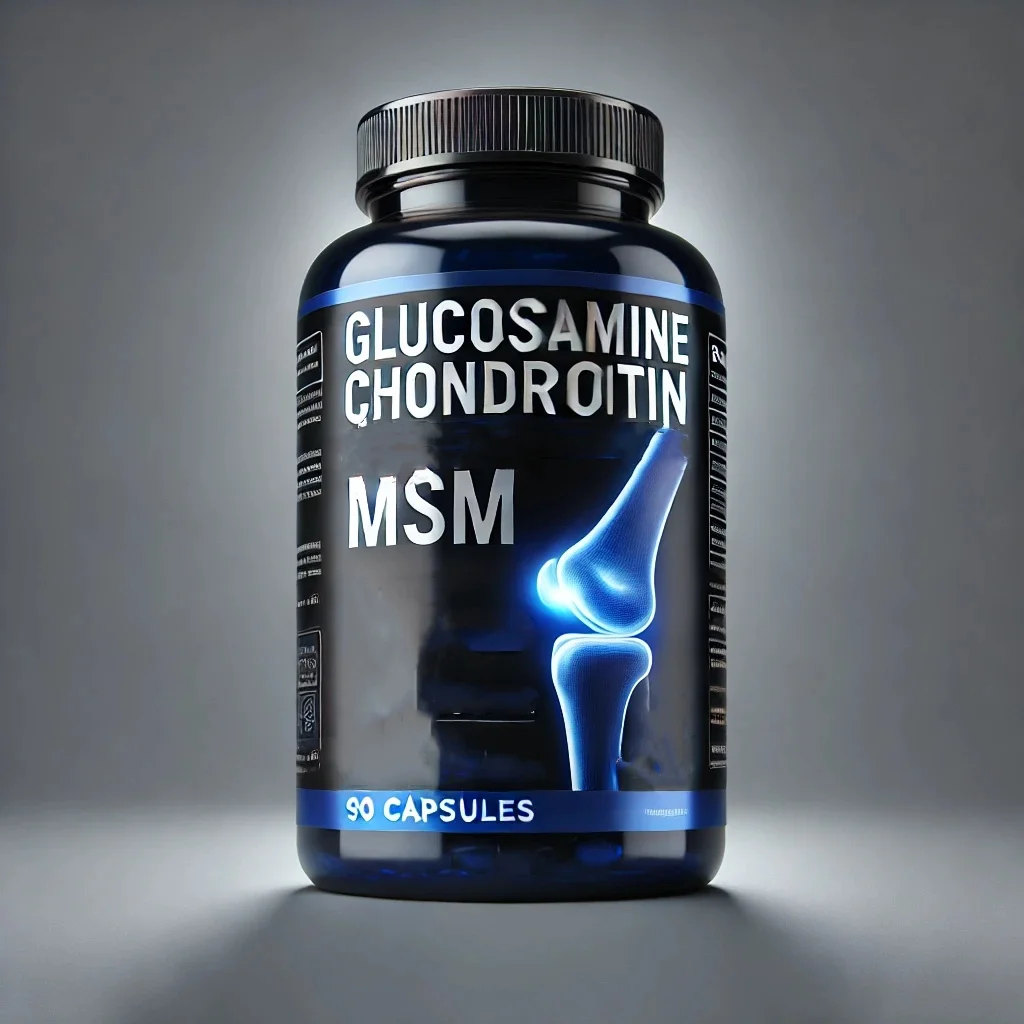 Private label bone strength supplement with calcium D3 K2 magnesium high absorption bone muscle support chondroitin msm capsules