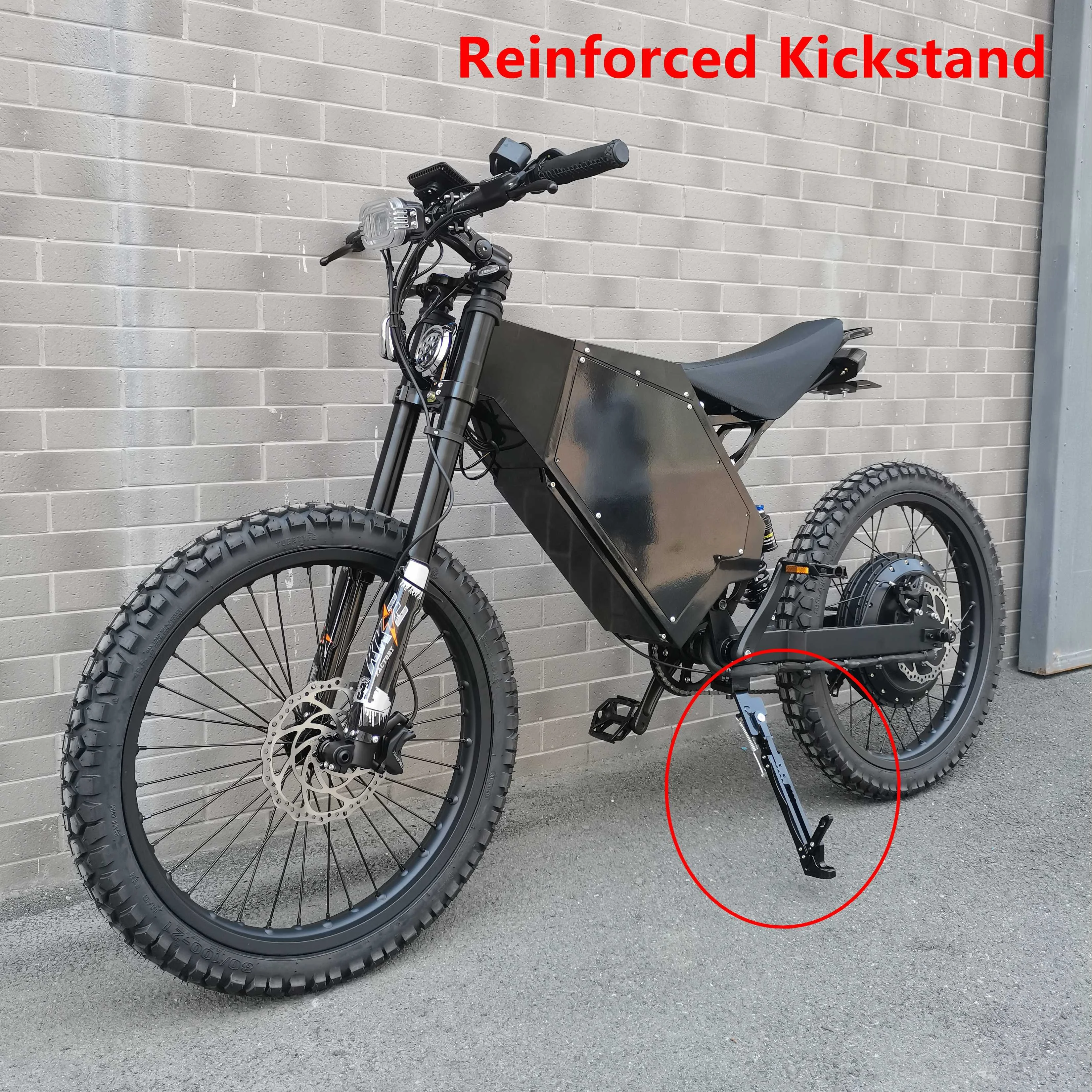 high powerful europe e cycle 80 km max speed Fat Tire Electric Bike Mountain Bike Electric Hybrid Bike