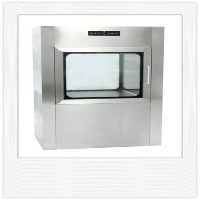 Переносная оконная Проходная коробка из нержавеющей стали GMP от производителя