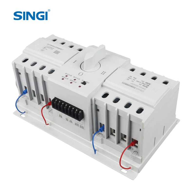 Singi SWQ1-63N Generator Automatic Transfer Switch