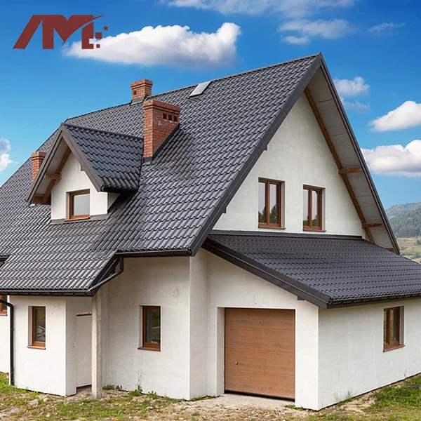 natural high quality building material flat ceramic roof tile