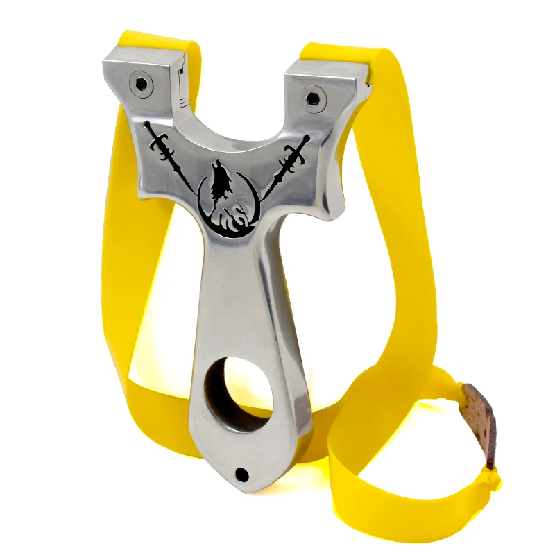 Лидер продаж из нержавеющей стали Slingshot съемка Sling shot с хорошим качеством