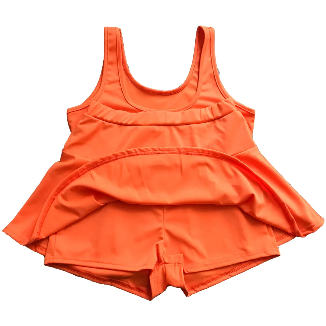 2023 для женщин осень 2 предмета пикантная Повседневная теннисная юбка одежда из двух частей трикотаж бейсбольная с юбкой комплект