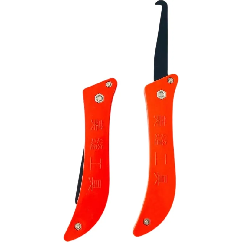 JNZ Tile Joint Sealant Removal Grout Scraping off Edges Caulking Tool Set Tile Gap Hook Knife