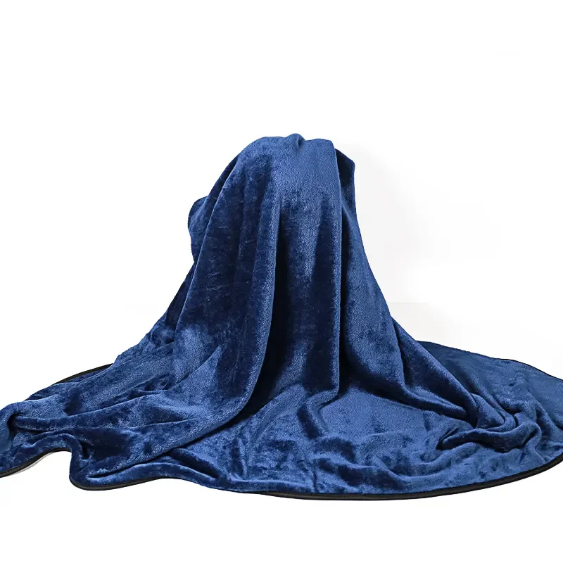 2024Polyester Polar Fleece Pillow Blanket 2 In 1 Blanket And Pillow Set Throw Pillow And Wool Blanket