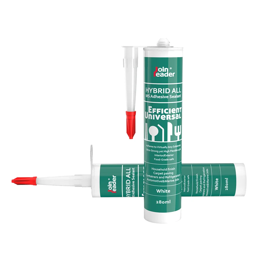 Construction MS polymer sealant single component adhesive ms hybrid sealant for caulking joint