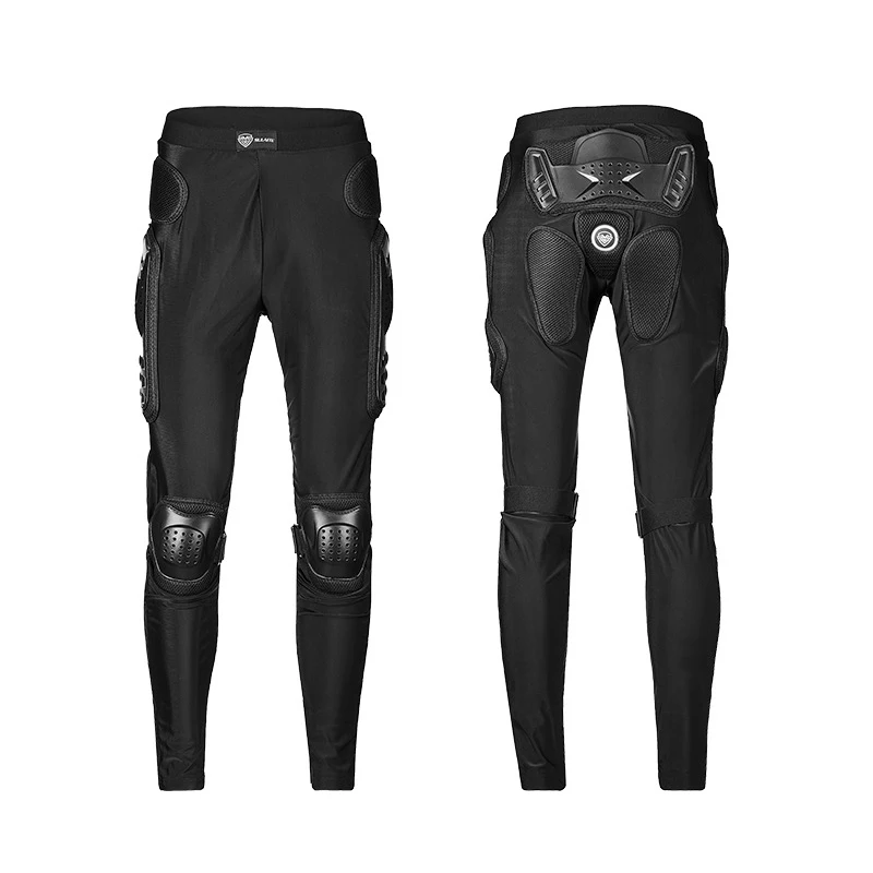 SLKE motorcycle cross-country riding cycling pants extreme sports protective hip armor pants