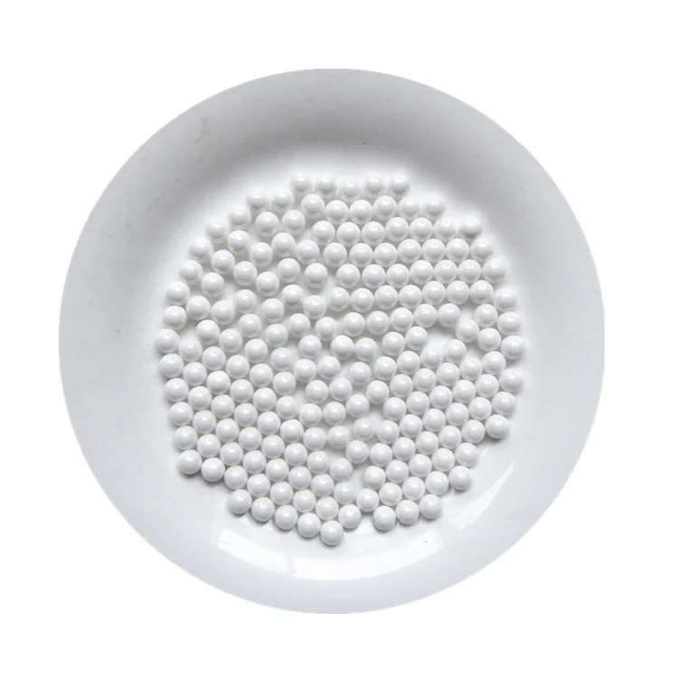 Поставка 0,1 мм-30 мм 95 циркониевый шлифовальный шар, шлифовальный шар, пигментные промышленные циркониевые бусины