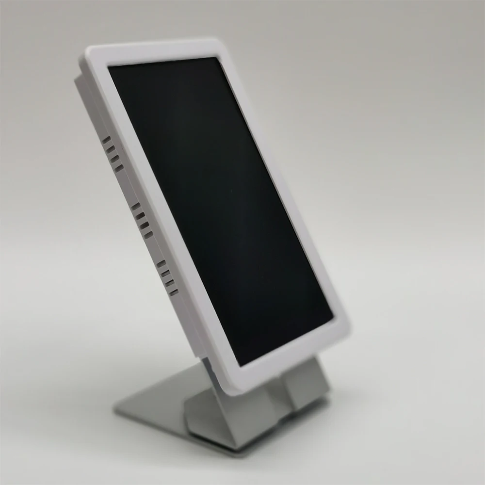 7 дюймов светодиодная цифровая фоторамка для электронных снимков 16:9 дисплея рамка для MP3 MP4 видеопроирыватель bandable 1G-16 gb Оперативная память