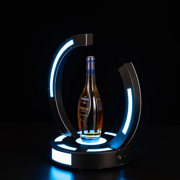 LED bottle display (110)