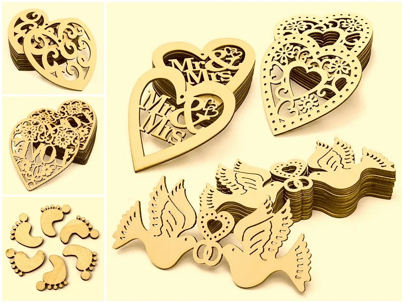 3020 commercial High Precision CO2 Laser Cutting Machine