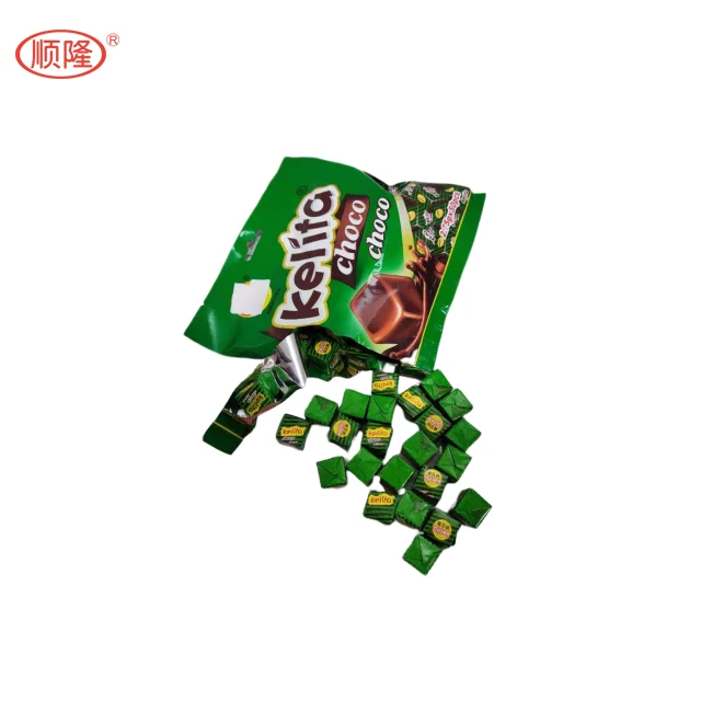 50 PCS Milk Cube Pressed Candy