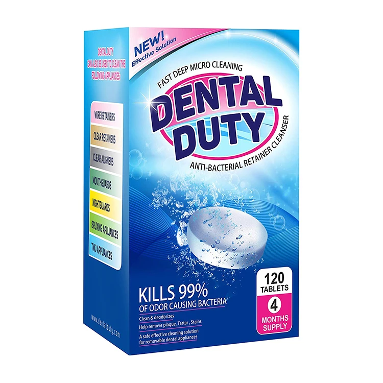 Рекламная акция от производителя, отбеливатель, Очищающий шипучий таблетки