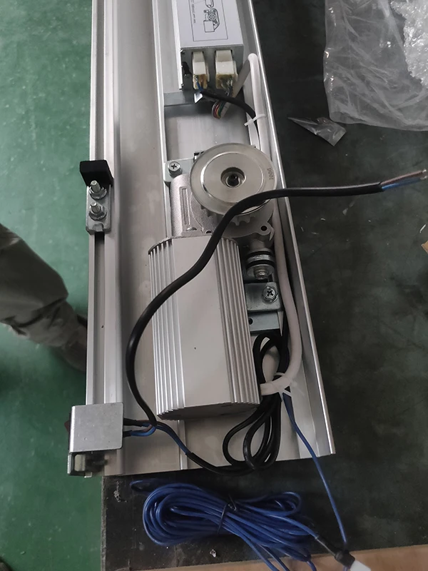 Automatic Sliding Door System For Commercial Glass Doors Motor Sliding Gate Opener Automatic Door Operator