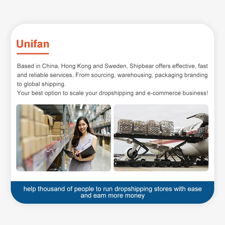 Shopify Reliable Multiple Service From Shenzhen To All Around The World Dropshipping With Good Price