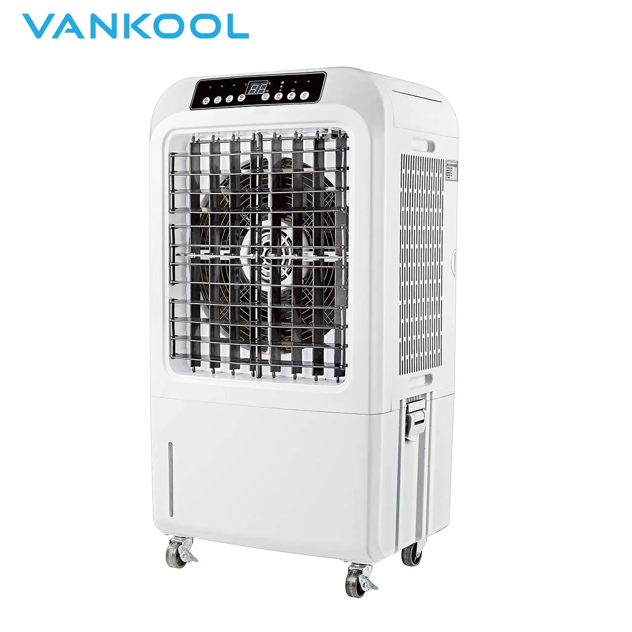 Vankool hot sale 3200m3/h desert portable room water air cooler