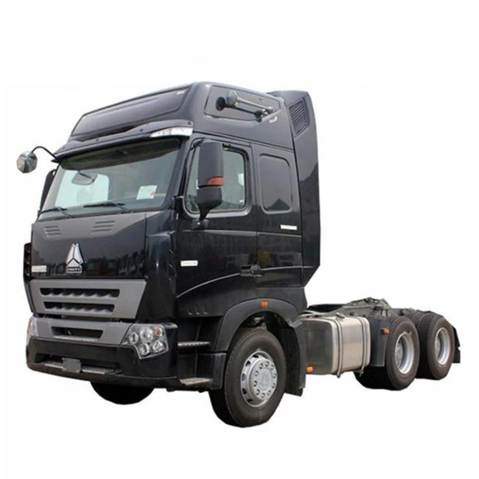 Подержанный грузовик для SINOTRUK HOWO A7 290HP/336HP/371HP в хорошем состоянии почти