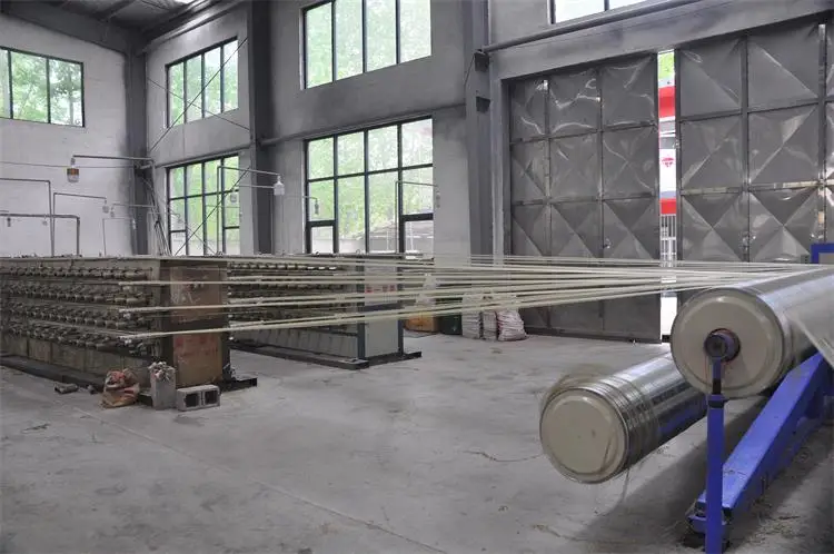 
PP/PE Flat Yarn Extruding Machine/PP Woven Bag Making Machine 