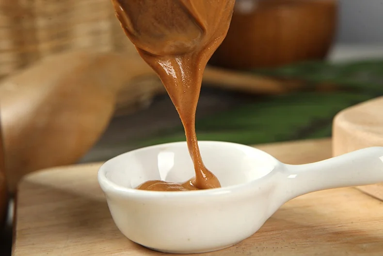 Factory Price Wholesale High Quality Peanut Sesame Sauce Hot Pot Dipping for Restaurant