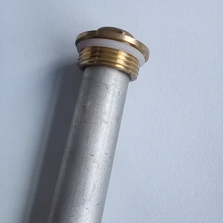 10pcs Solar Water Heater Accessories Magnesium Rod Mg Bar Vacuum Tube Type And Copper Type