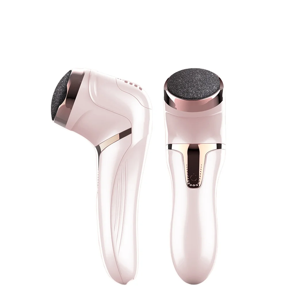 Home Use Professional Electric Vacuum Foot Grinder Foot File Exfoliator Callus Remover Pedicure Tools