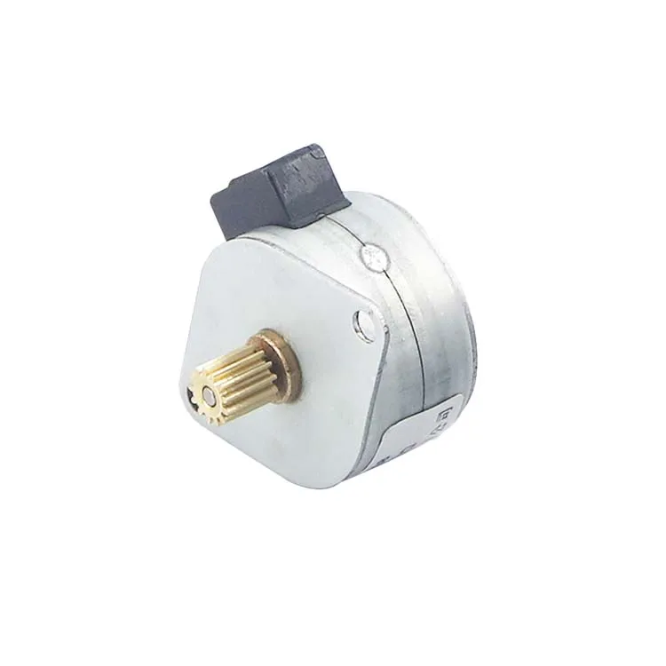 
small pm stepper motor nema10 printer motors 25mm 12v 